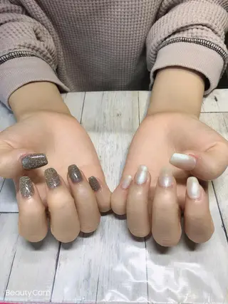 ネイル ✨アン ミユ✨のネイルデザイン