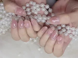 ネイル babarla Nailのネイルデザイン