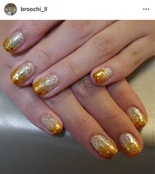 ネイル nail salon BrooChillのネイルデザイン