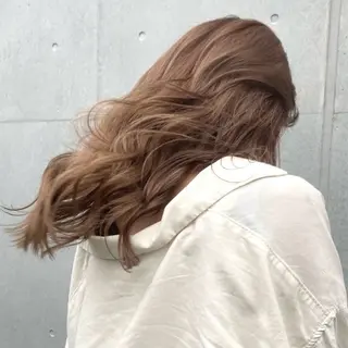 ロング vivre libreのヘアスタイル