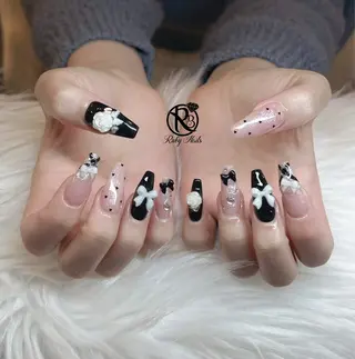 ネイル RUBY Nail 日暮里店のネイルデザイン