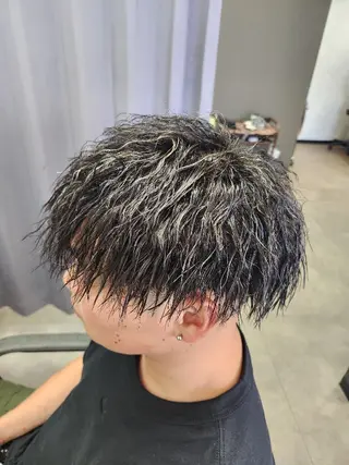 メンズ ✂ AYAのヘアスタイル