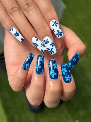 ネイル ✴︎ Delightのネイルデザイン