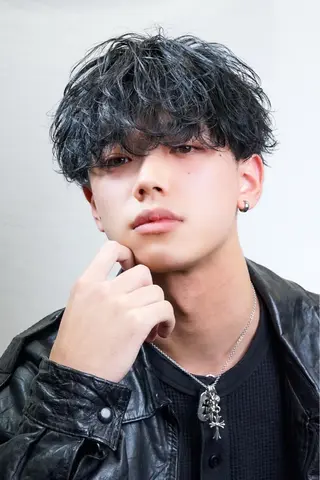パーマ メンズ トレンド🔥メンズ 特化🔥佐藤　正輝のヘアスタイル