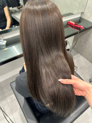 ロング カラー メンズ/トレンド 杏🎀ོのヘアスタイル