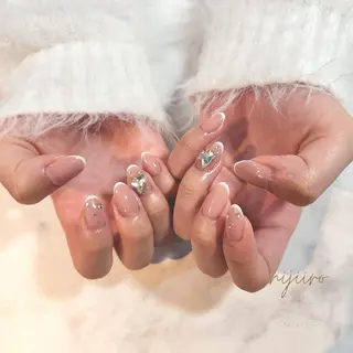 ネイル nijiiro🌈 サトウのネイルデザイン