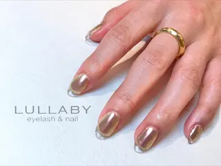 ネイル LULLABY 銀座並木通り店のネイルデザイン