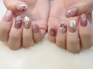 ネイル nailart ecritのネイルデザイン