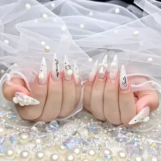 ネイル Mina Aurea Nailのネイルデザイン