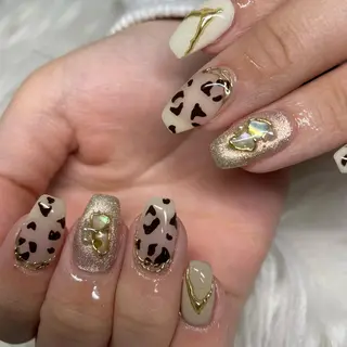 ショート ネイル Y. Sのネイルデザイン