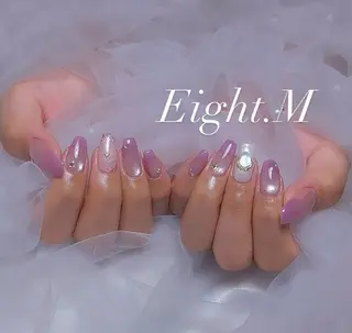 ネイル EIGHT .Mのネイルデザイン