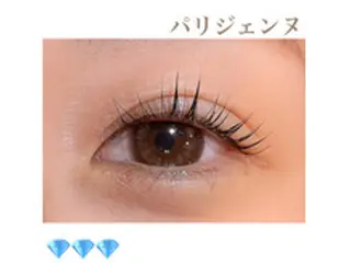 マツエク・マツパ ベルキャット Aのマツエク・マツパデザイン