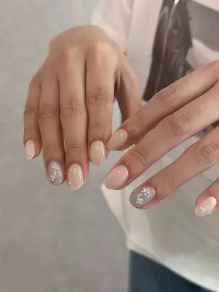 ネイル GLOW/NAIL 二の宮KaNaのネイルデザイン