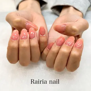 ネイル Rairia Yamaguchiのネイルデザイン