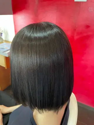 ショート 美容室ARKS 黒田杏奈のヘアスタイル