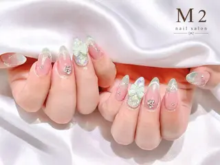 ネイル M2 せいのネイルデザイン