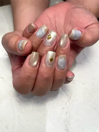 ネイル chipieee naokaのネイルデザイン