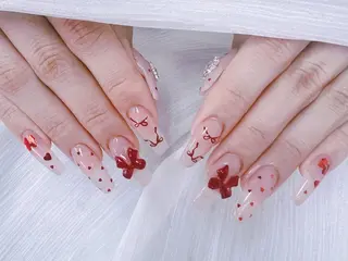 ネイル MOMO NAILのネイルデザイン