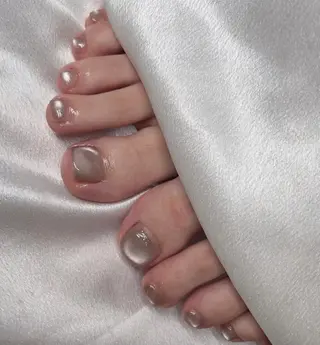 ネイル Sunset Nail 柏のネイルデザイン