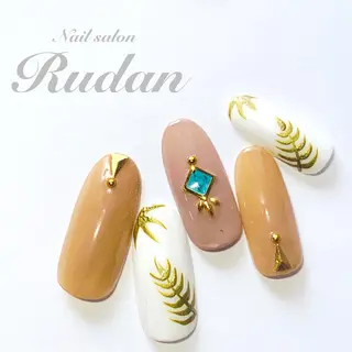 ネイル Nailsalon Rudanのネイルデザイン
