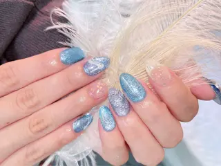 ネイル Glow Nail スカルプ専門店のネイルデザイン