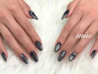 ネイル miunail mioのネイルデザイン