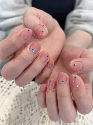 ネイル Yuki Sakai nailのネイルデザイン