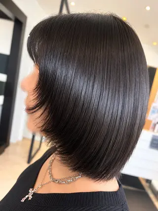 ミディアム 🫧モデル募集 純菜🫧のヘアスタイル