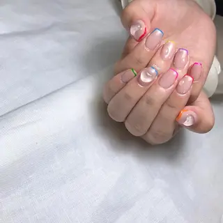 ネイル chai nail _ai📍鶴橋/桃谷のネイルデザイン