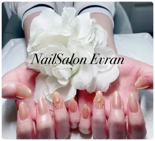 ネイル Nail salon Evranのネイルデザイン