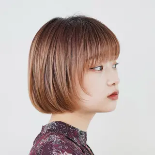 ショート ショートカット✂️ ウオタニコマキのヘアスタイル