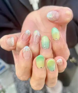 ネイル Nail Salon Ｄream Mamのネイルデザイン