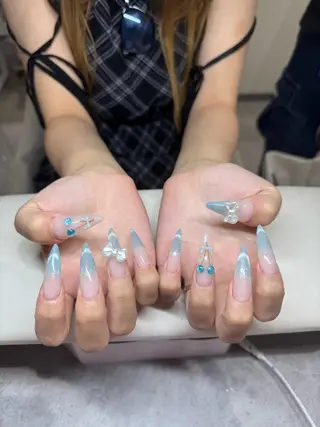 ネイル IROHA NAIL 北村菜帆のネイルデザイン