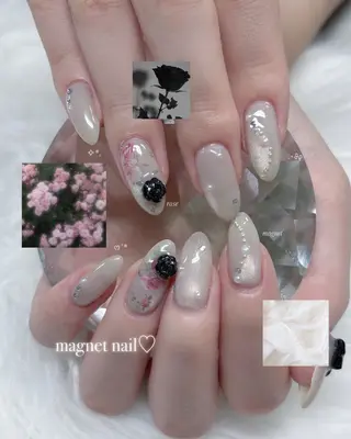 ネイル Haruka 【Protea】のネイルデザイン