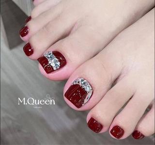 ネイル M.Queenネイル サロン天神今泉店のネイルデザイン