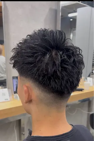 ショート のぶ/ 🔥メンズ特化🔥のヘアスタイル