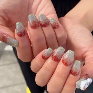 ネイル nail salon アトリエBONOのネイルデザイン