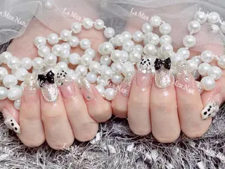 ネイル Merit メリット_のネイルデザイン