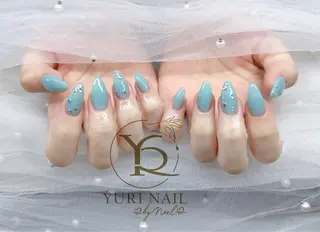 ネイル YURI Nail Funabashiのネイルデザイン