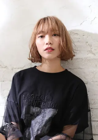 ミディアム TOPアイリスト sanaeのマツエク・マツパデザイン