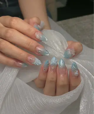 ネイル Julie NailSalonのネイルデザイン