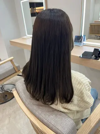 ロング Little名駅 wakahaのヘアスタイル