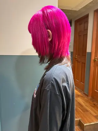 ショート カラー mai / linoah˚✧のヘアスタイル