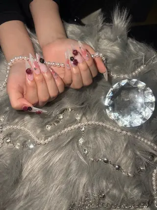 ネイル さ なのネイルデザイン