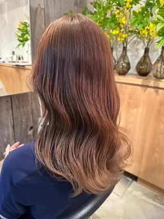 ロング 似合わせが得意 村松慧汰のヘアスタイル