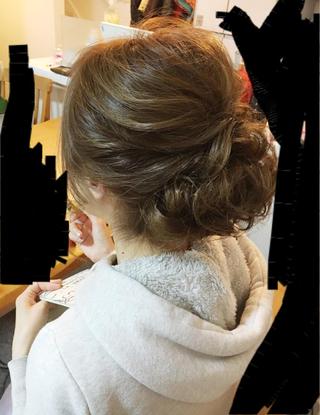 ヘアアレンジ Salon ENUのマツエク・マツパデザイン