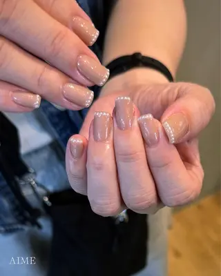 ネイル AIME （momo）のネイルデザイン