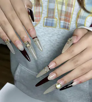 ネイル U mi Nail Salonのネイルデザイン