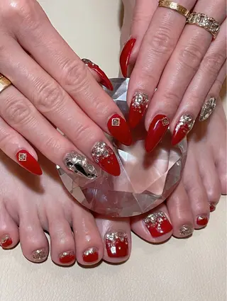 ネイル NAIL✨ RENAのネイルデザイン