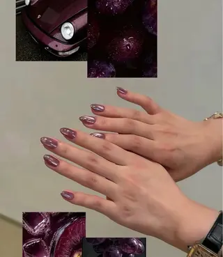 ネイル NiJi Nailsのネイルデザイン